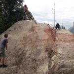 Dirtpark Kufstein Bikeparks Tirol Oesterreich Trailbau Mtb 018
