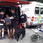 Dirtpark Kufstein Bikeparks Tirol Oesterreich Trailbau Mtb 029