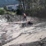 Dirtpark Kufstein Bikeparks Tirol Oesterreich Trailbau Mtb 035