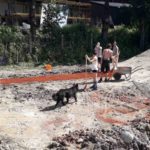 Dirtpark Kufstein Bikeparks Tirol Oesterreich Trailbau Mtb 036