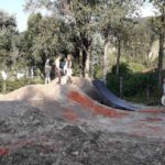 Dirtpark Kufstein Bikeparks Tirol Oesterreich Trailbau Mtb 042