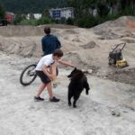 Dirtpark Kufstein Bikeparks Tirol Oesterreich Trailbau Mtb 048