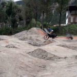 Dirtpark Kufstein Bikeparks Tirol Oesterreich Trailbau Mtb 052