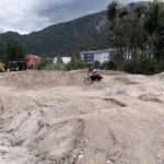 Dirtpark Kufstein Bikeparks Tirol Oesterreich Trailbau Mtb 054