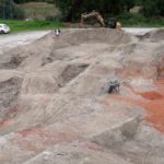 Dirtpark Kufstein Bikeparks Tirol Oesterreich Trailbau Mtb 060