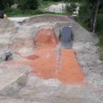 Dirtpark Kufstein Bikeparks Tirol Oesterreich Trailbau Mtb 061