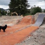 Dirtpark Kufstein Bikeparks Tirol Oesterreich Trailbau Mtb 062
