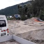 Dirtpark Kufstein Bikeparks Tirol Oesterreich Trailbau Mtb 069