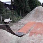 Dirtpark Kufstein Bikeparks Tirol Oesterreich Trailbau Mtb 076
