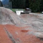 Dirtpark Kufstein Bikeparks Tirol Oesterreich Trailbau Mtb 077