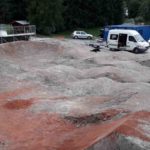 Dirtpark Kufstein Bikeparks Tirol Oesterreich Trailbau Mtb 078