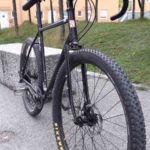 Leafycles Gravelbike Extreme Allroad Fat Tires Prototype 2