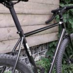 Leafycles Gravelbike Extreme Allroad Fat Tires Prototype 6