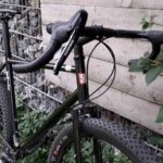 Leafycles Gravelbike Extreme Allroad Fat Tires Prototype 7