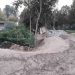 Bikepark Heek Bmx Baan Bouwen Fietsen Pumptrack Mountainbikeroute 29