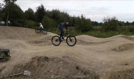 Bikepark Heek | Mountainbike – offene Kinder und Jugendarbeit