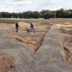 Trailpark Werlte Bmx Pumptrack Mountainbike Trailbau 20