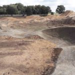 Trailpark Werlte Bmx Pumptrack Mountainbike Trailbau 21