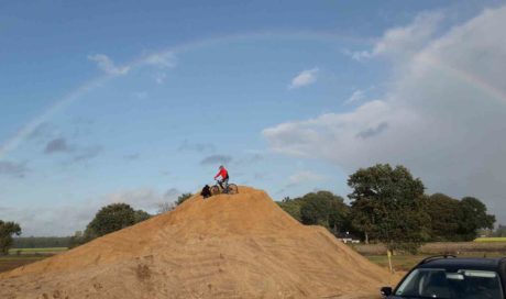 Trailpark Werlte – Trails, Dirtpark, Pumptrack, Niedersachsen