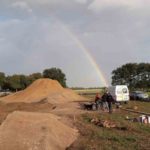 Trailpark Werlte Bmx Pumptrack Mountainbike Trailbau 26