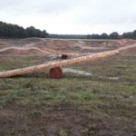 Trailpark Werlte Bmx Pumptrack Mountainbike Trailbau 28