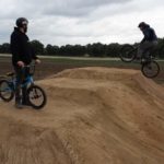 Trailpark Werlte Bmx Pumptrack Mountainbike Trailbau 30