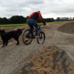 Trailpark Werlte Bmx Pumptrack Mountainbike Trailbau 33