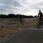 Trailpark Werlte Bmx Pumptrack Mountainbike Trailbau 34