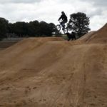 Trailpark Werlte Bmx Pumptrack Mountainbike Trailbau 36