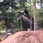 Schwarzwald Bikepark Engelsbrand Pumptrack Flowtrail Dirtpark Baden Württemberg 02