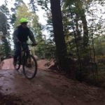 Schwarzwald Bikepark Engelsbrand Pumptrack Flowtrail Dirtpark Baden Württemberg 07