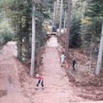 Schwarzwald Bikepark Engelsbrand Pumptrack Flowtrail Dirtpark MTB Trails 09
