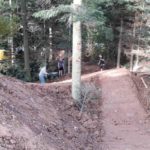 Schwarzwald Bikepark Engelsbrand Pumptrack Flowtrail Dirtpark MTB Trails 13