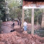Schwarzwald Bikepark Engelsbrand Pumptrack Flowtrail Dirtpark MTB Trails 15