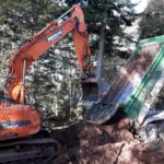 Schwarzwald Bikepark Engelsbrand Pumptrack Flowtrail Dirtpark MTB Trails 17