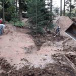 Schwarzwald Bikepark Engelsbrand Pumptrack Flowtrail Dirtpark MTB Trails 19
