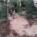 Schwarzwald Bikepark Engelsbrand Pumptrack Flowtrail Dirtpark MTB Trails 20