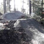 Schwarzwald Bikepark Engelsbrand Pumptrack Flowtrail Dirtpark MTB Trails 30