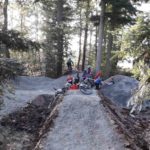 Schwarzwald Bikepark Engelsbrand Pumptrack Flowtrail Dirtpark MTB Trails 31
