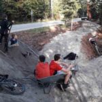 Schwarzwald Bikepark Engelsbrand Pumptrack Flowtrail Dirtpark MTB Trails 32