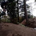 Schwarzwald Bikepark Engelsbrand Pumptrack Flowtrail Dirtpark MTB Trails 41