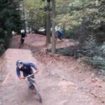 Schwarzwald Bikepark Engelsbrand Pumptrack Flowtrail Dirtpark MTB Trails 43