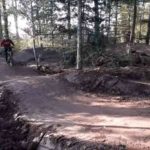 Schwarzwald Bikepark Engelsbrand Pumptrack Flowtrail Dirtpark MTB Trails 44