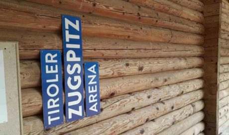 Bikepark Zugspitz Arena, Trailpark Tirol, Planung & MTB Trailbau in den Alpen