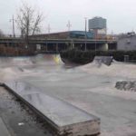 Skatepark Berlin BMX-Trails Pumptrack 01