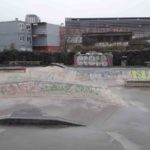 Skatepark Berlin BMX-Trails Pumptrack 02