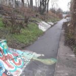 Skatepark Berlin BMX-Trails Pumptrack 06