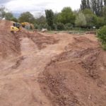 Dirtpark Erdmannhausen Bikepark Bauen Turbomatik Stuttgart Mtb Pumptrack 13