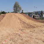 Eigenbau Hip Landung
