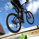 Backyard Bikepark Mobiler Mtb Trail Pumptrack Mountainbike Event Parcours 09